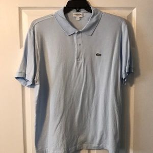 Lacoste Men’s Classic Fit Polo - Gently Worn/Smoke & Pet Free